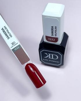 Karl Diamant Gelpolish Sangria 11 ml